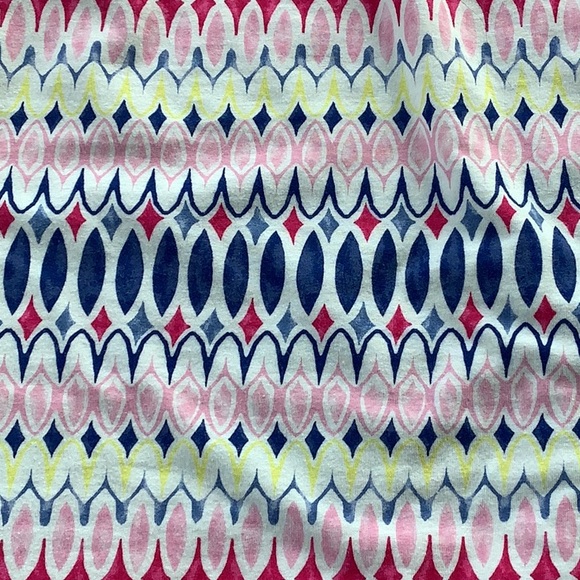 Talbots Beautiful Spring Top, M - Picture 5 of 5